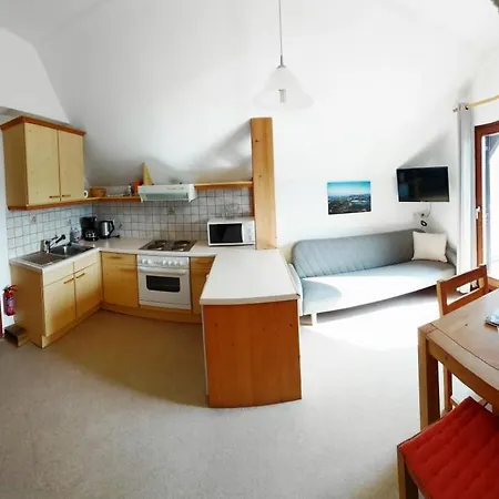 Lägenhet Seeblick *