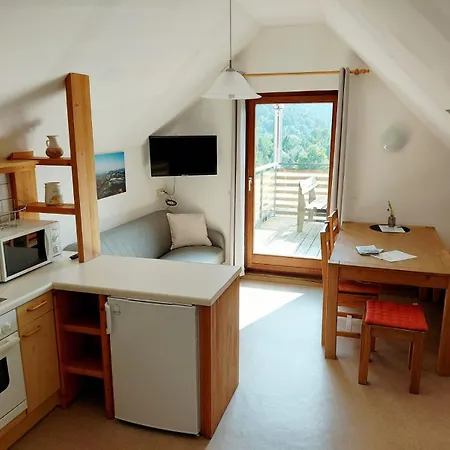 Seeblick Buchberg bei Herberstein