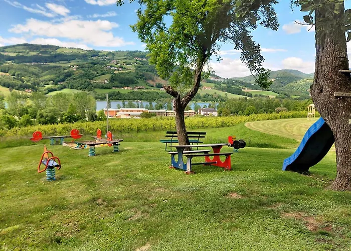 Appartement Seeblick *