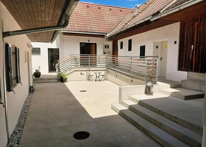 Seeblick * Buchberg bei Herberstein