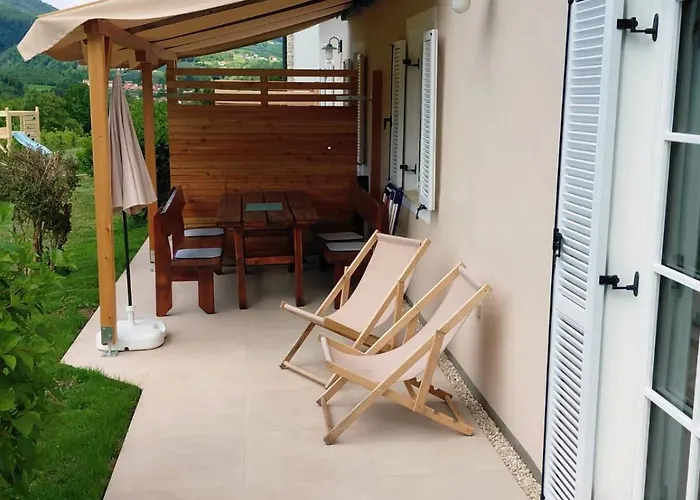 Seeblick Appartement *