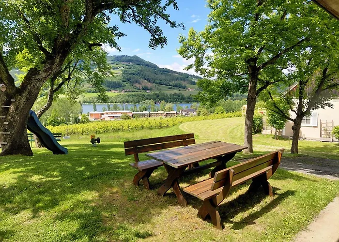 Appartement Seeblick Buchberg bei Herberstein