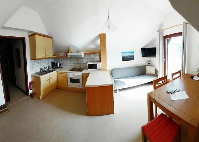 Appartement Seeblick *