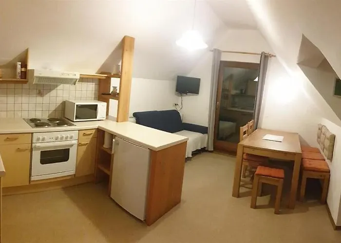 Seeblick Buchberg bei Herberstein