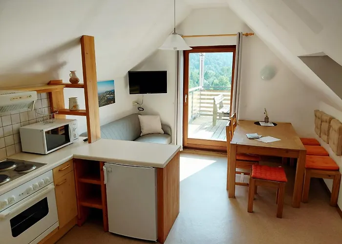 Seeblick Buchberg bei Herberstein