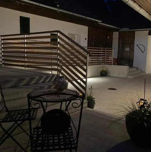 Seeblick Appartement