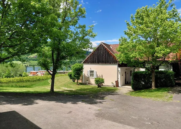 Appartement Seeblick